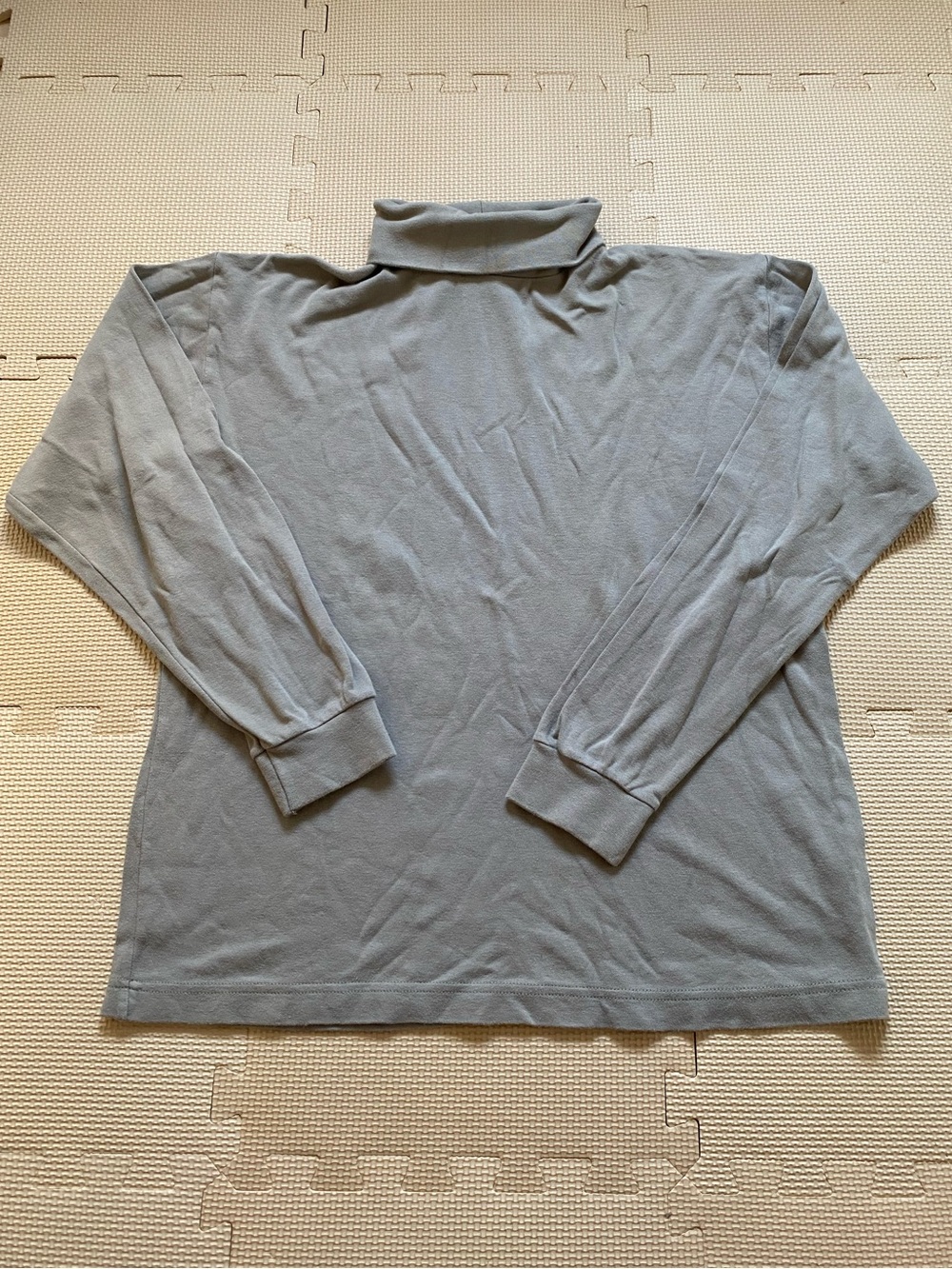 Gap Kids Light Brown Gray Turtleneck Size XXL Age 13-14